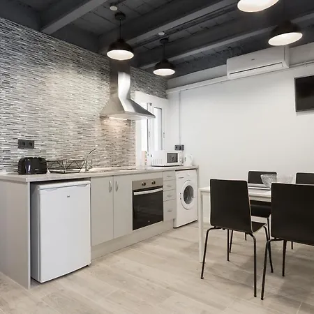 Apartment U-nique Llobregat L'Hospitalet de Llobregat