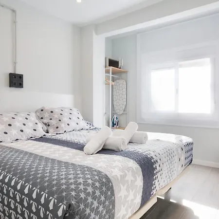 Apartment U-nique Llobregat L'Hospitalet de Llobregat